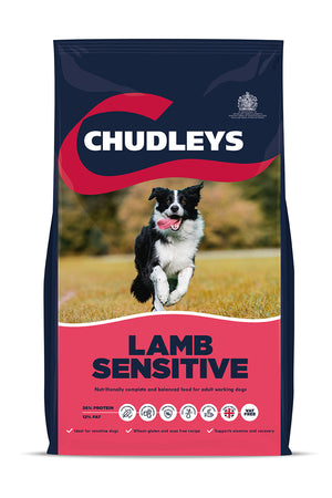 Lamb Sensitive